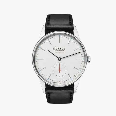 NOMOS Orion Neomatik 392 36.5mm Stainless steel Silver