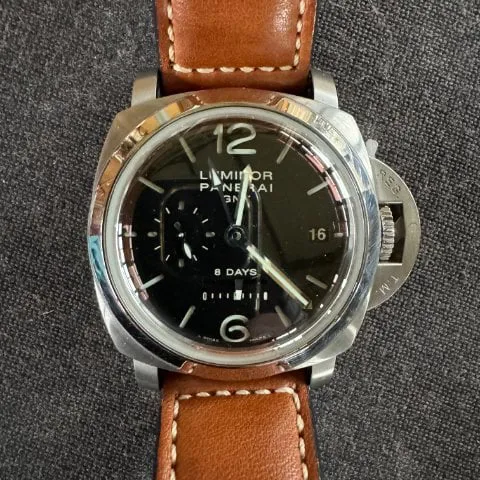 Panerai Luminor OP 6660 50mm Stainless steel