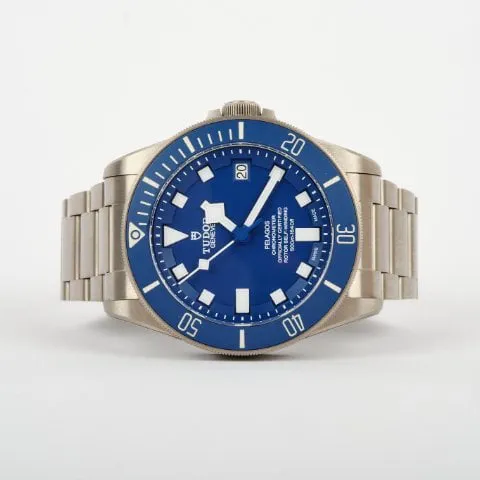 Tudor Pelagos 25600TB 42mm Titanium Blue