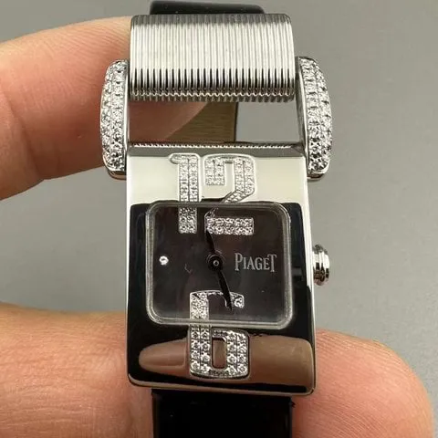 Piaget Limelight GALA 23mm White gold Mother-of-pearl