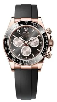 Rolex Daytona 126515LN 40mm Rose gold Rose