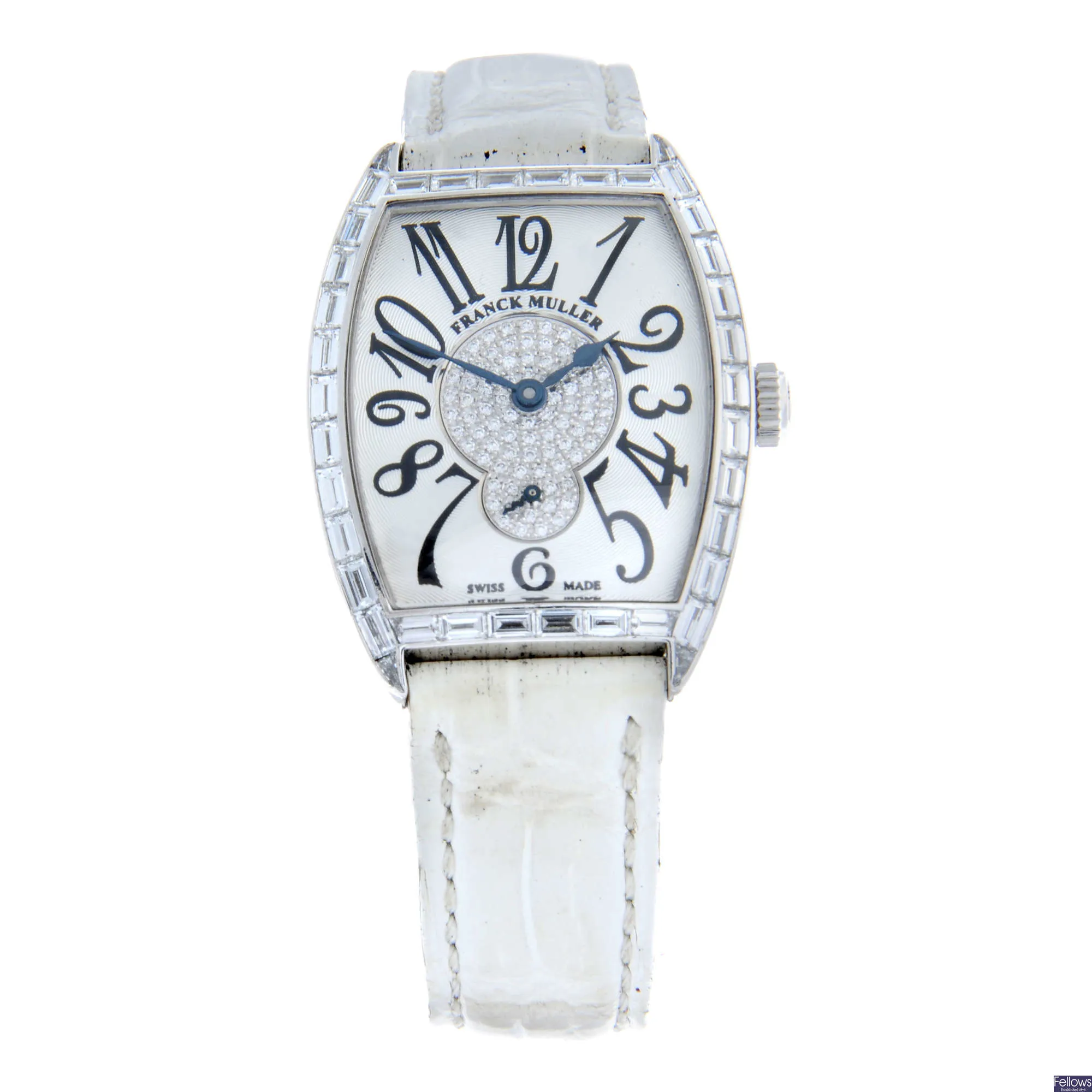 Franck Muller Cintree Curvex 7501S6BAGCD