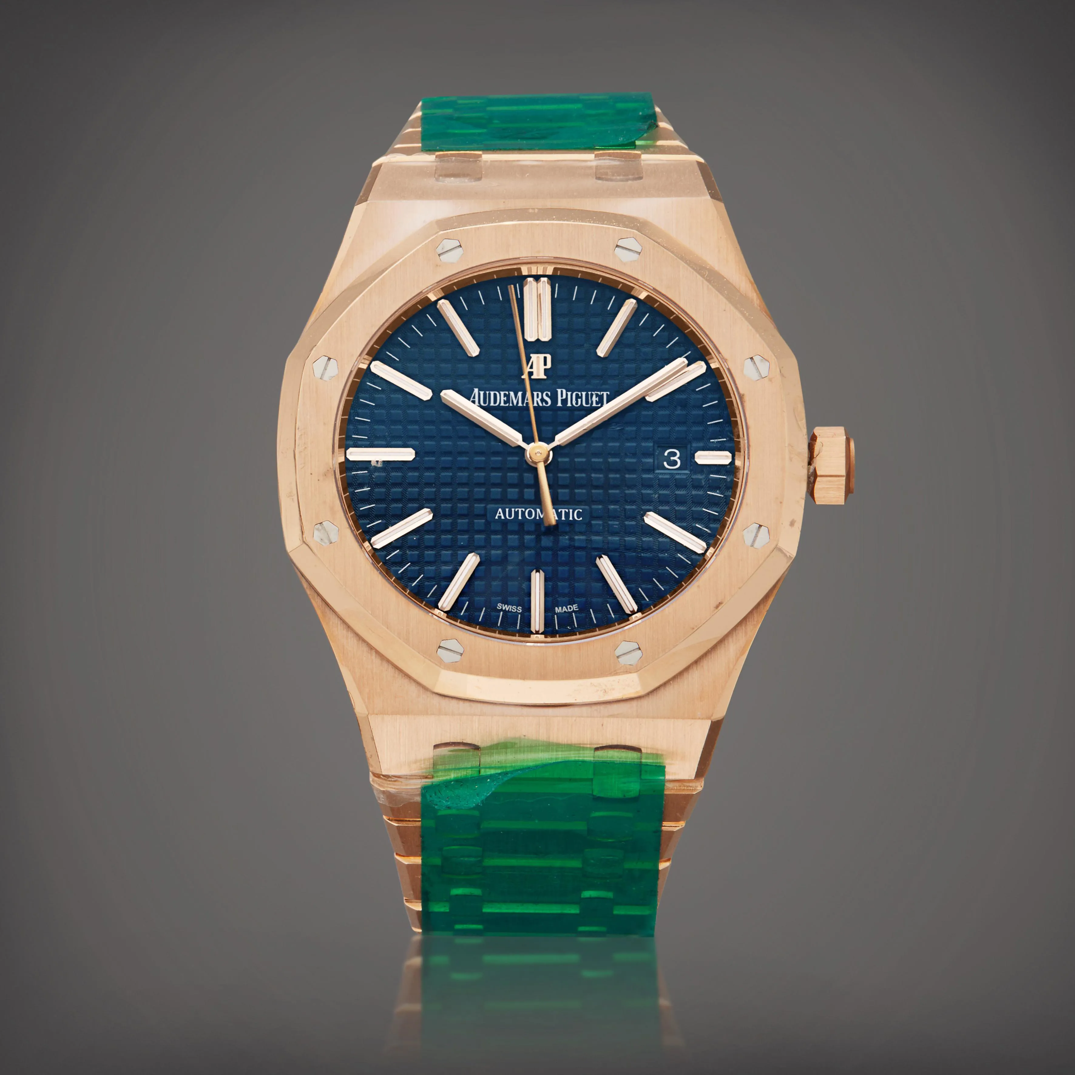 Audemars Piguet Royal Oak 15400OR.OO.1220OR.03