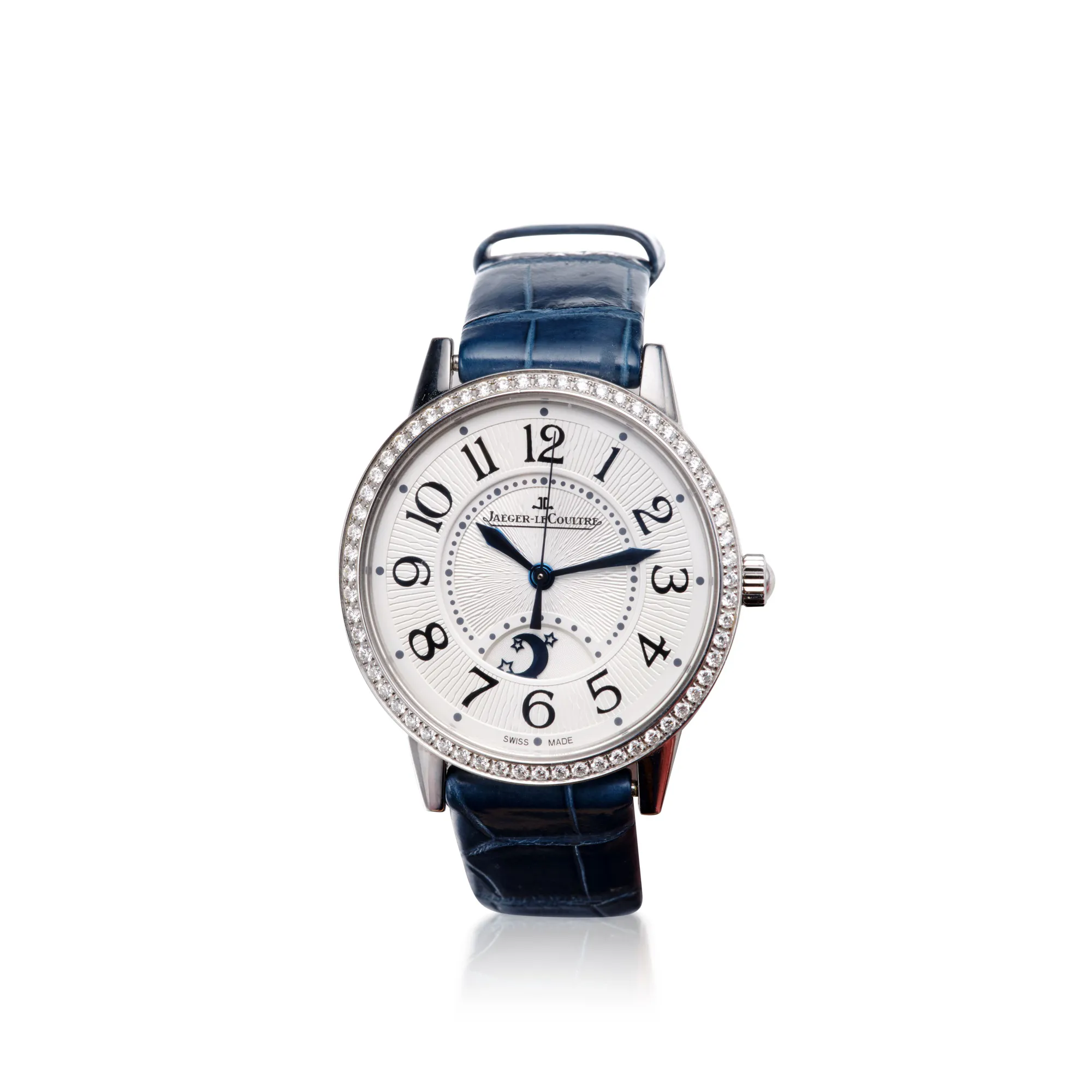 Jaeger-LeCoultre Rendez-Vous 344.8.37.S 34mm Stainless steel White 1