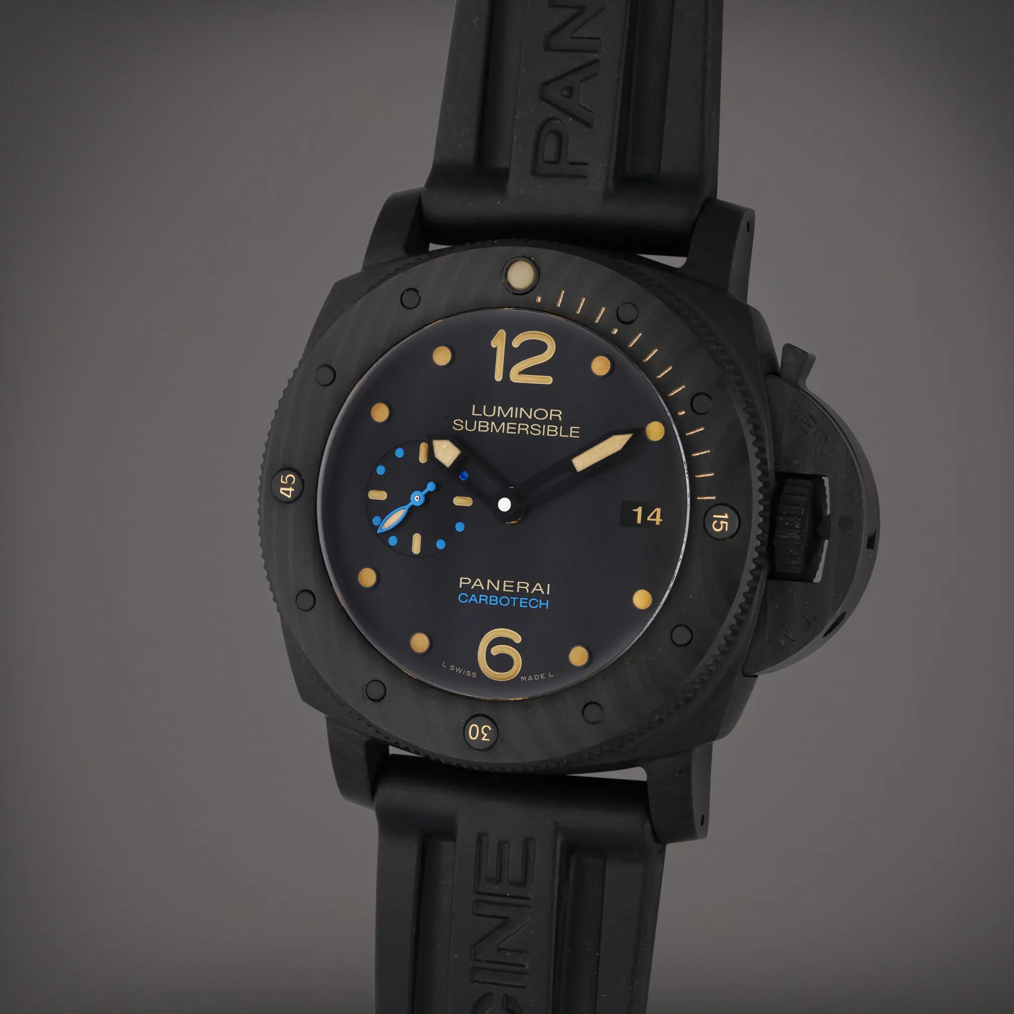 Panerai Luminor Submersible 1950 3 Day PAM 00616 nullmm