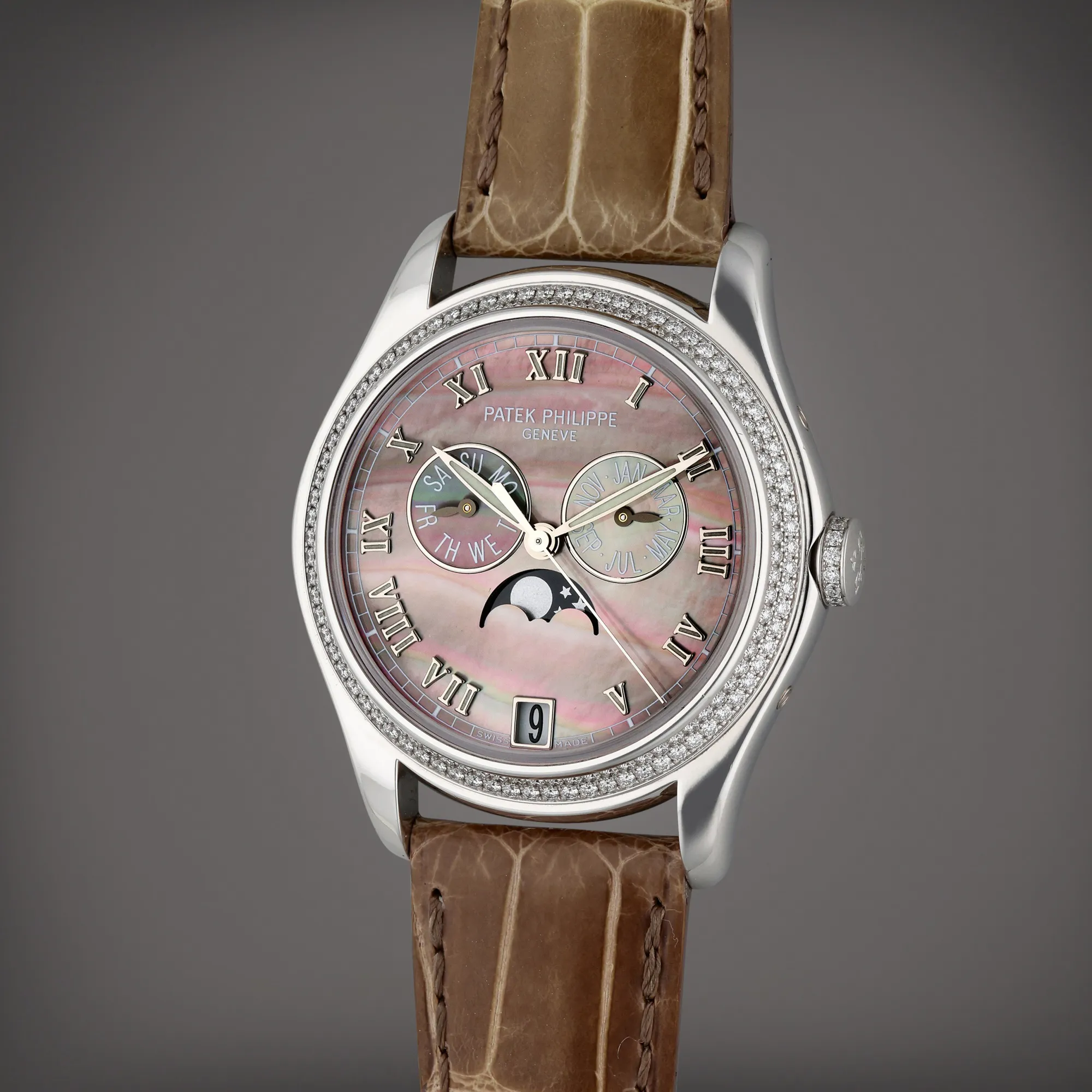 Patek Philippe Annual Calendar 4936G-001