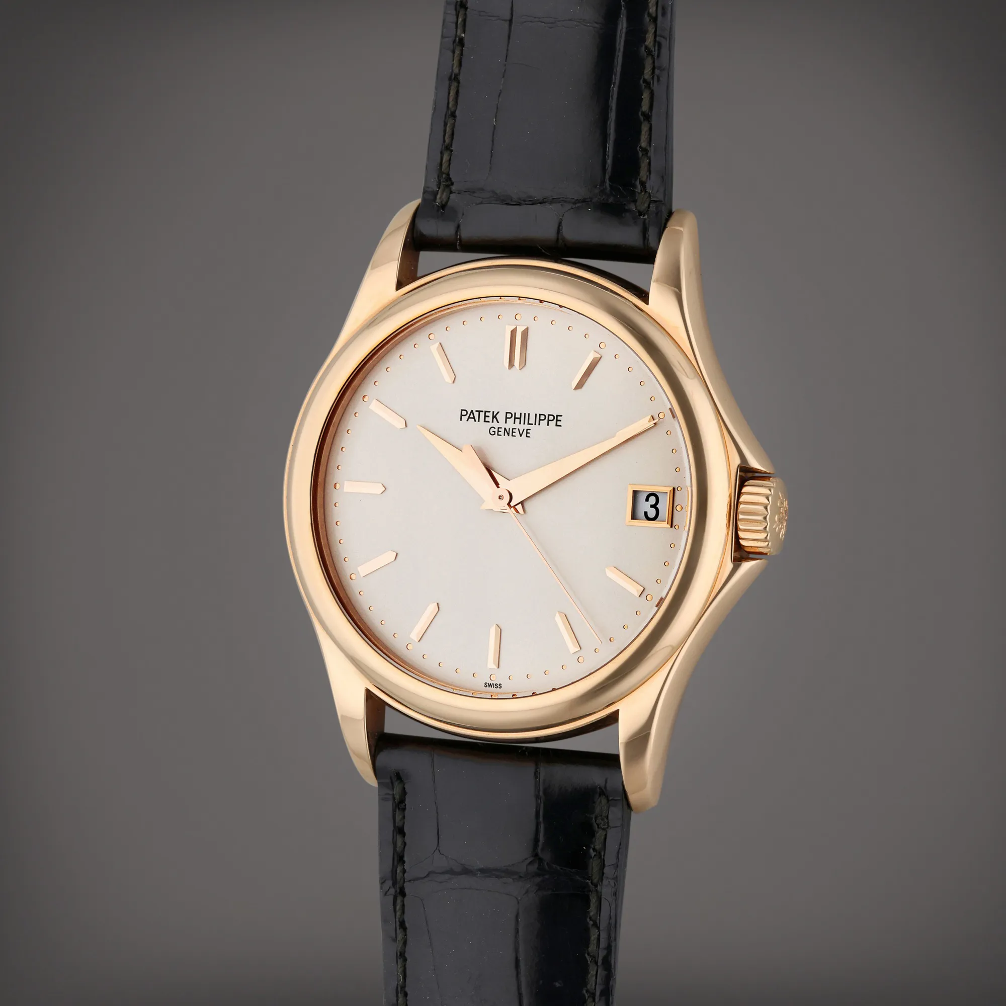 Patek Philippe Calatrava 5127R-001