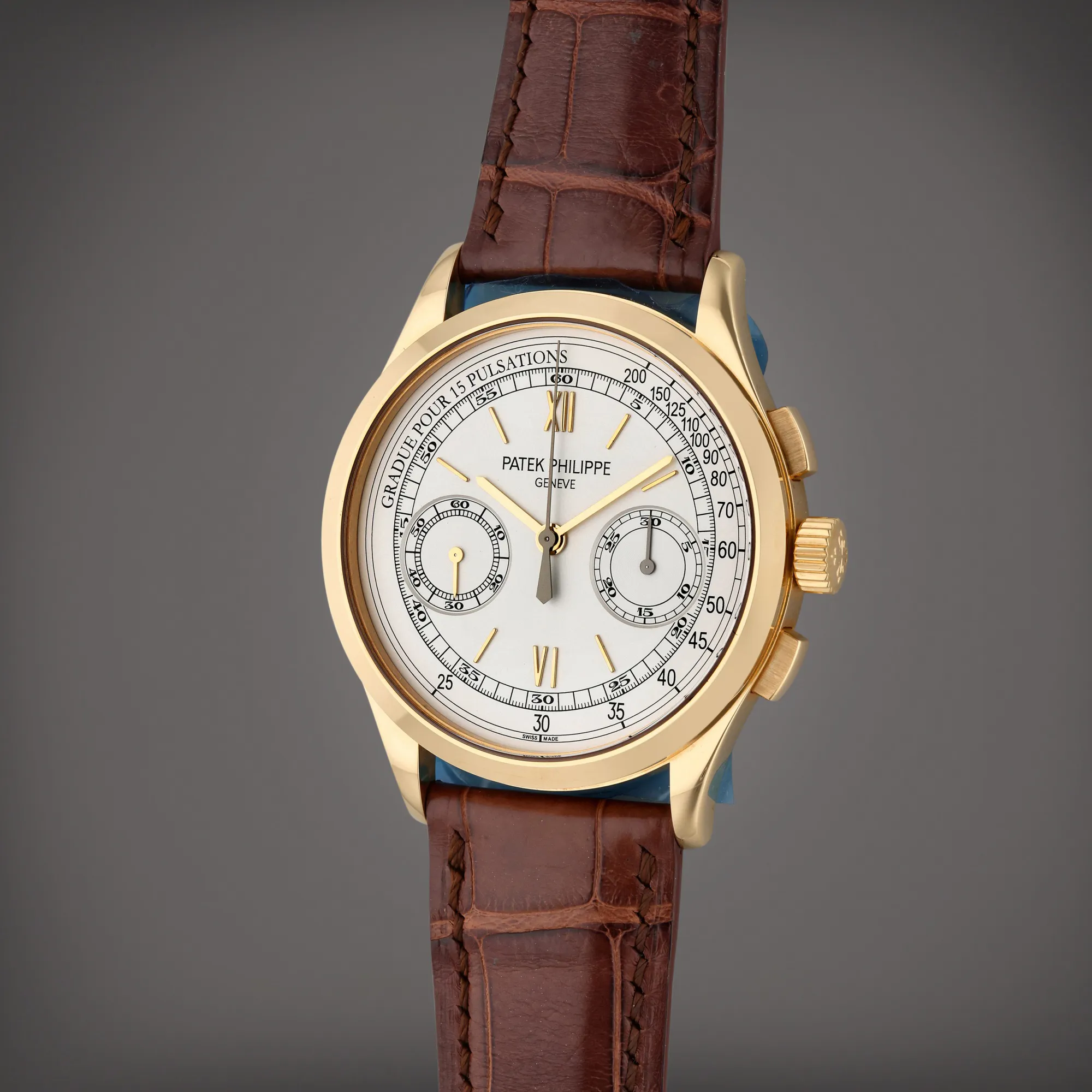 Patek Philippe Chronograph 5170J-001