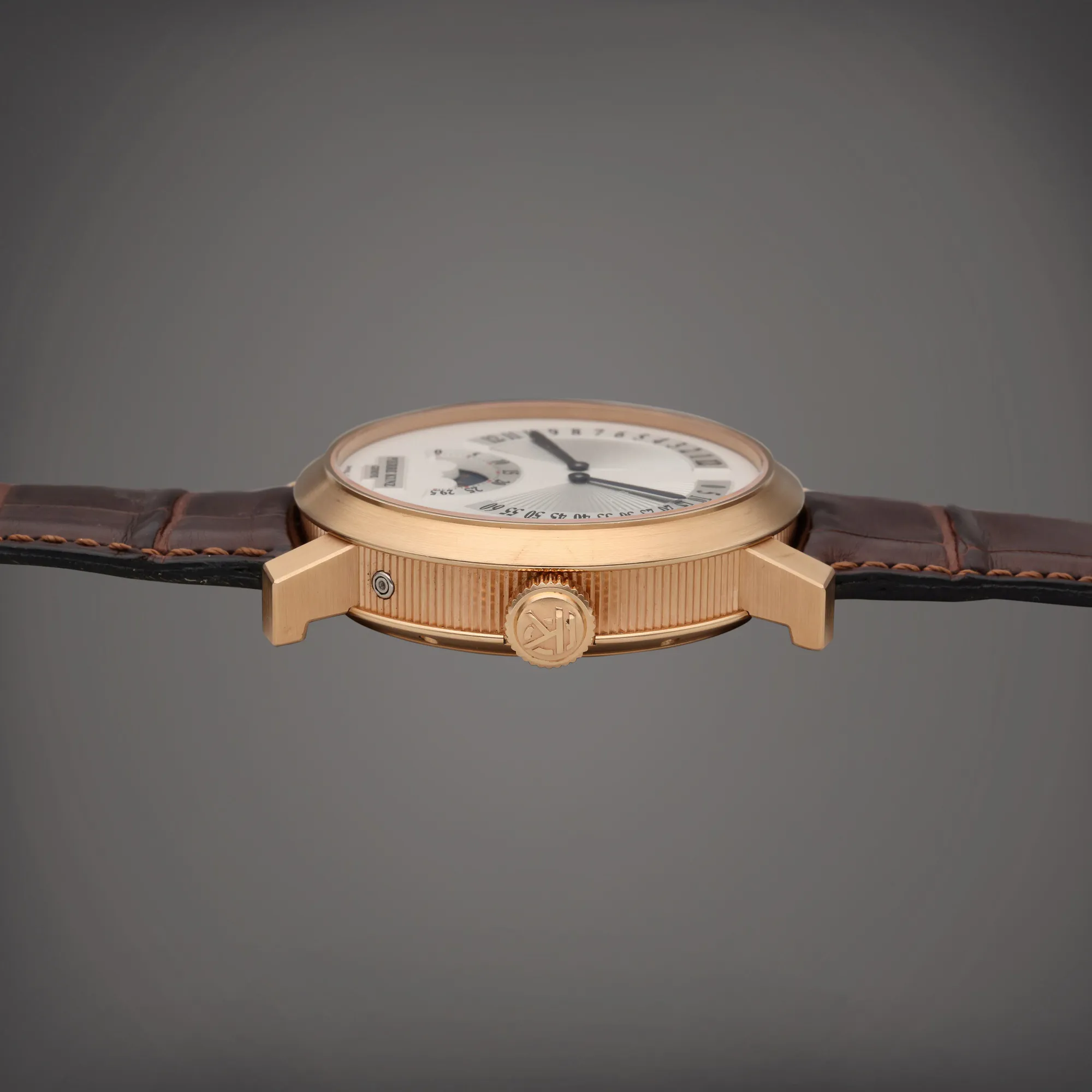 Pierre Kunz PKA004 HMRL 41mm Rose gold Silver 2