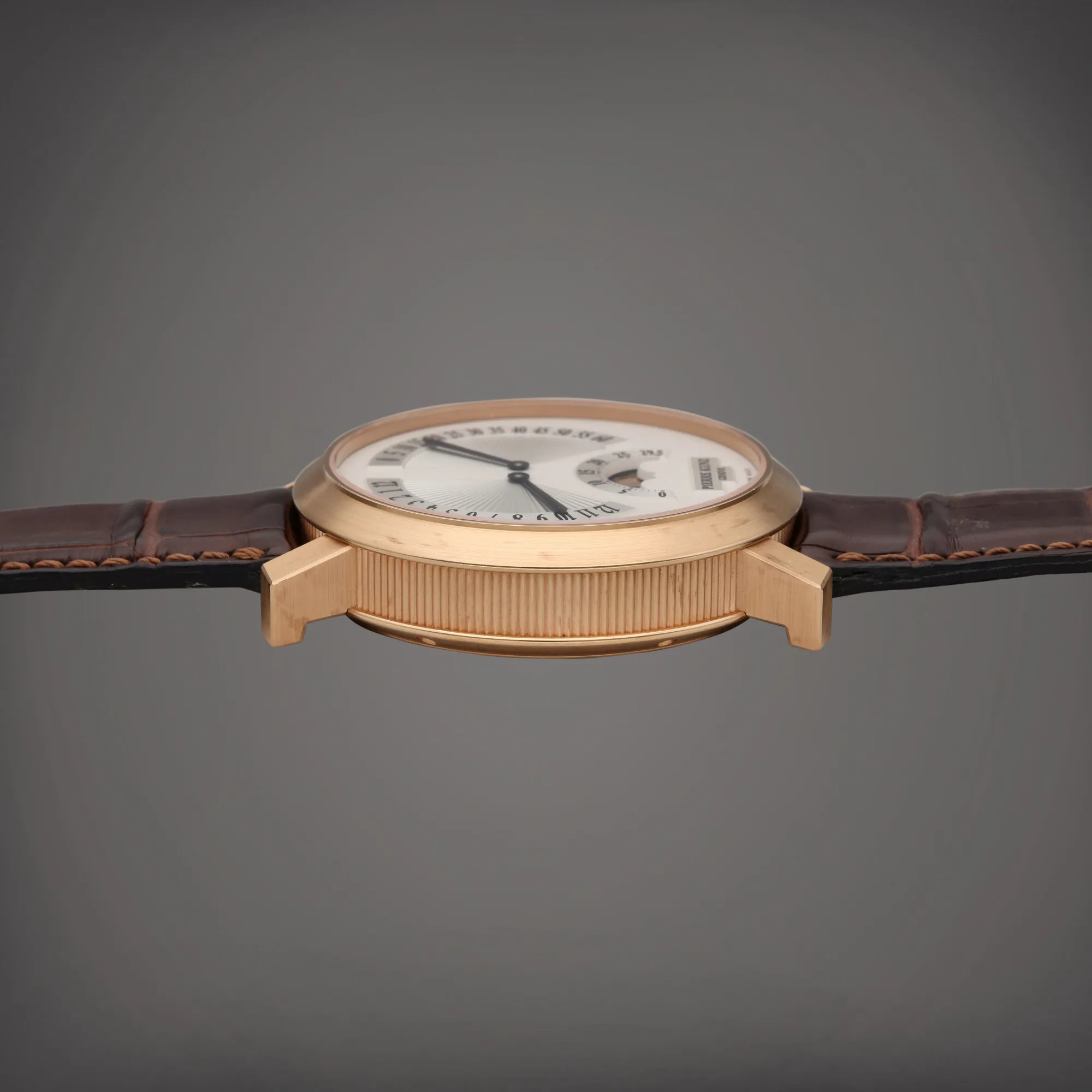 Pierre Kunz PKA004 HMRL 41mm Rose gold Silver 3