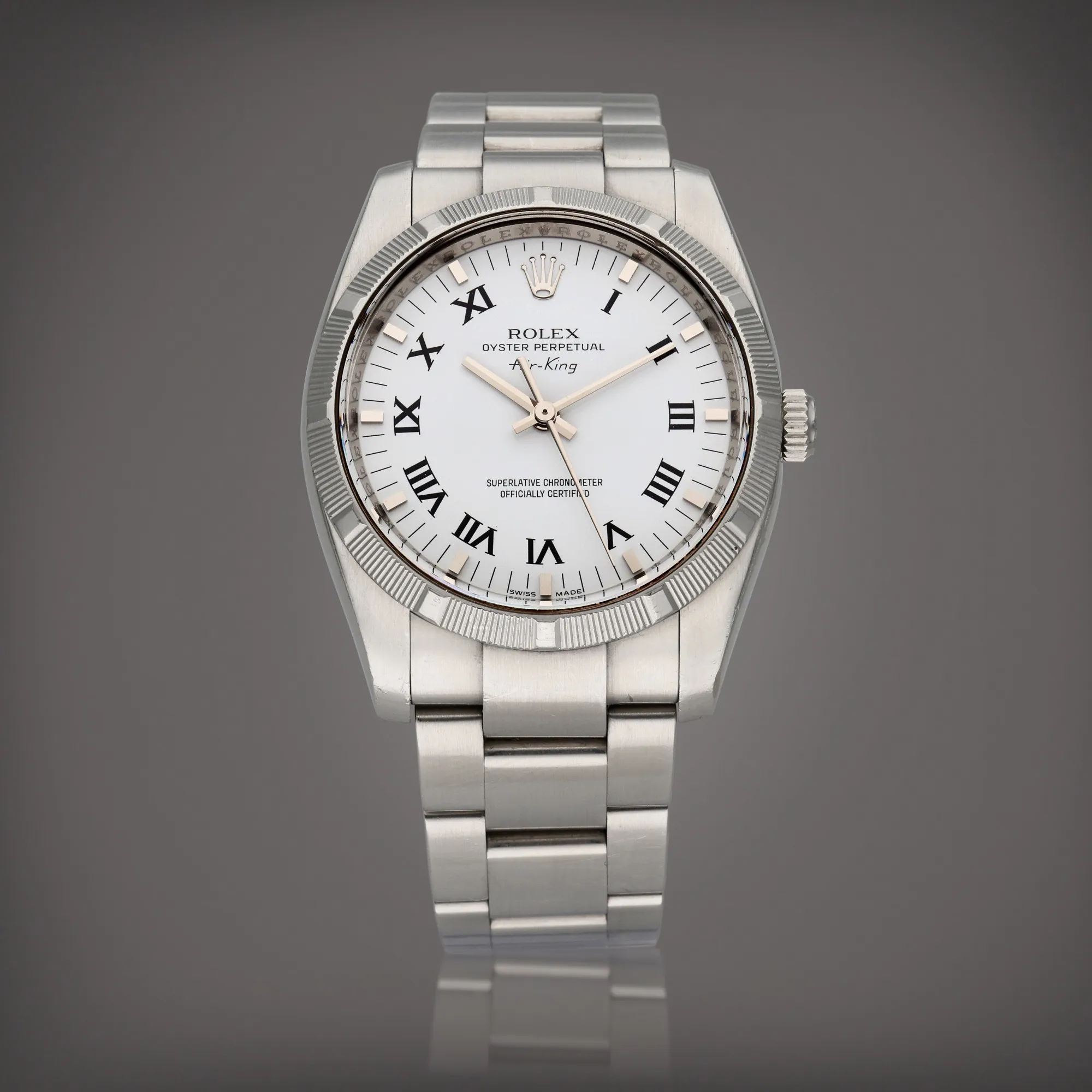 Rolex Air King 114210