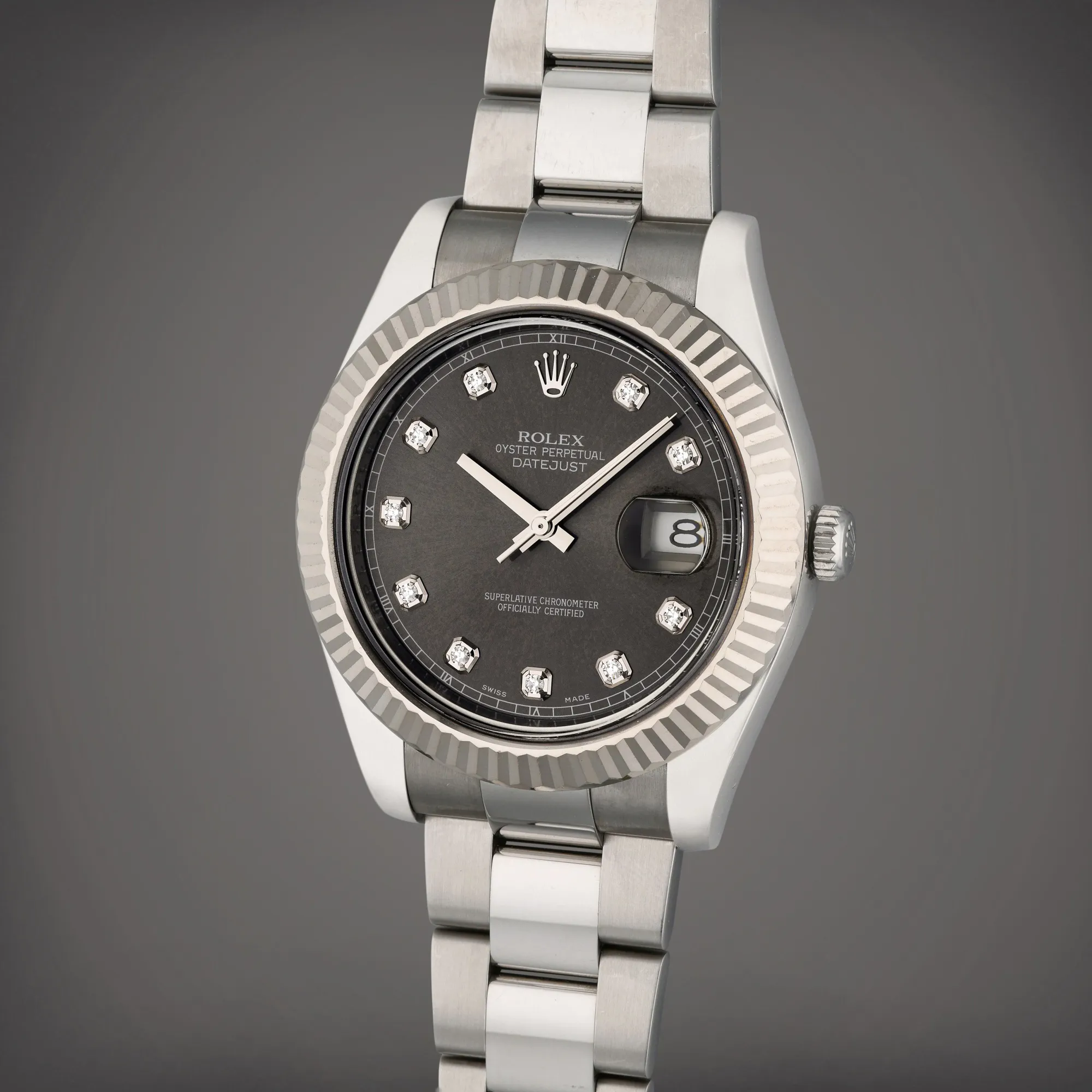 Rolex Datejust II 116334 nullmm