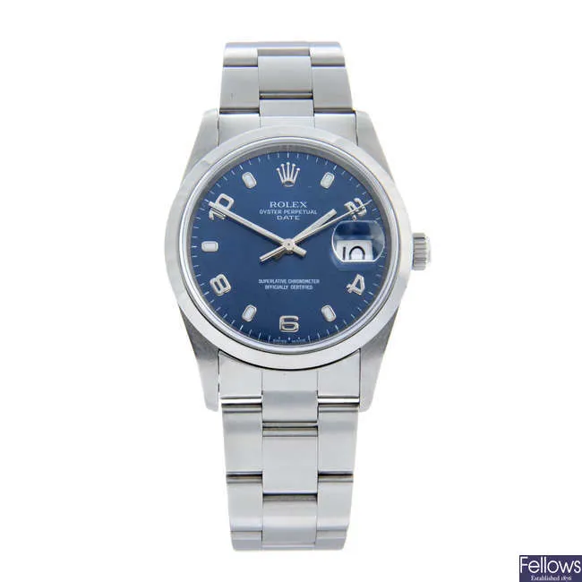 Rolex Oyster Perpetual Date 15200 nullmm