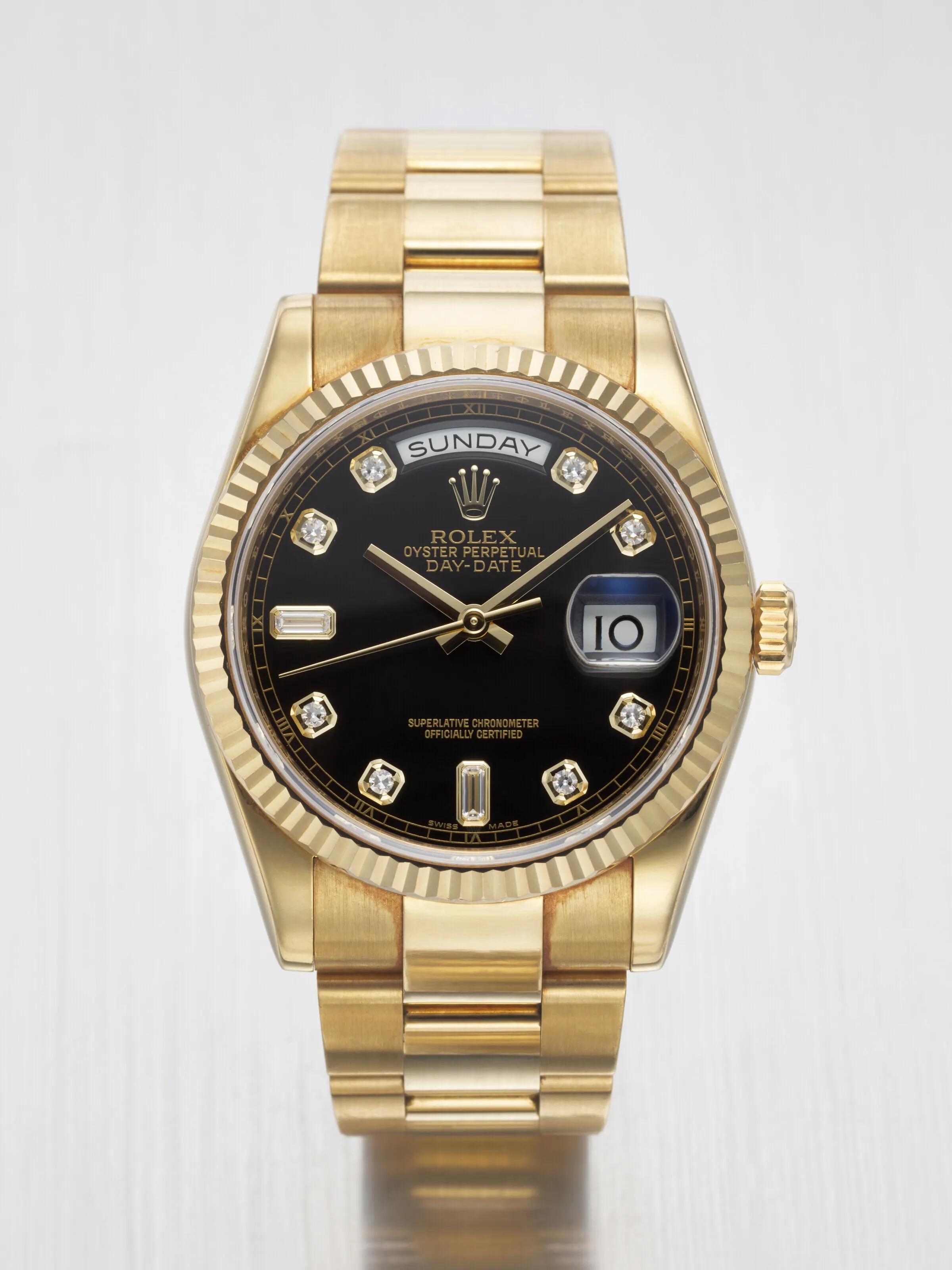 Rolex Day-Date 36 118238