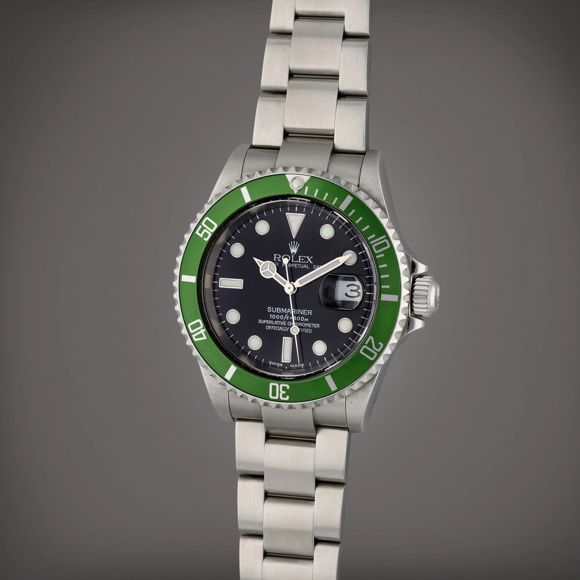 Rolex Submariner 16610 T