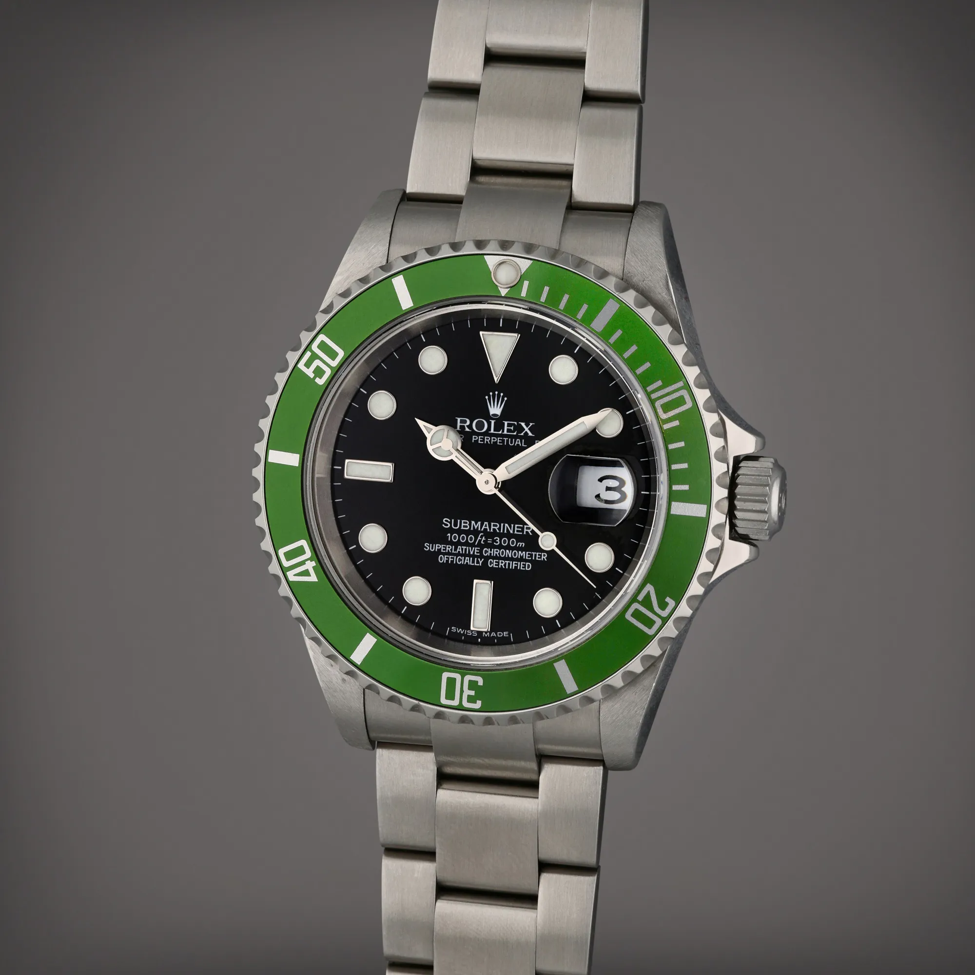 Rolex Submariner 16610 T