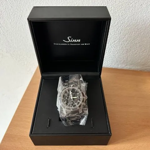 Sinn 103 103.13352 41mm Titanium