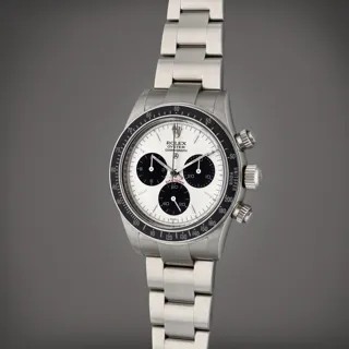 Artisans de Genève Daytona 6263 Stainless steel Silver