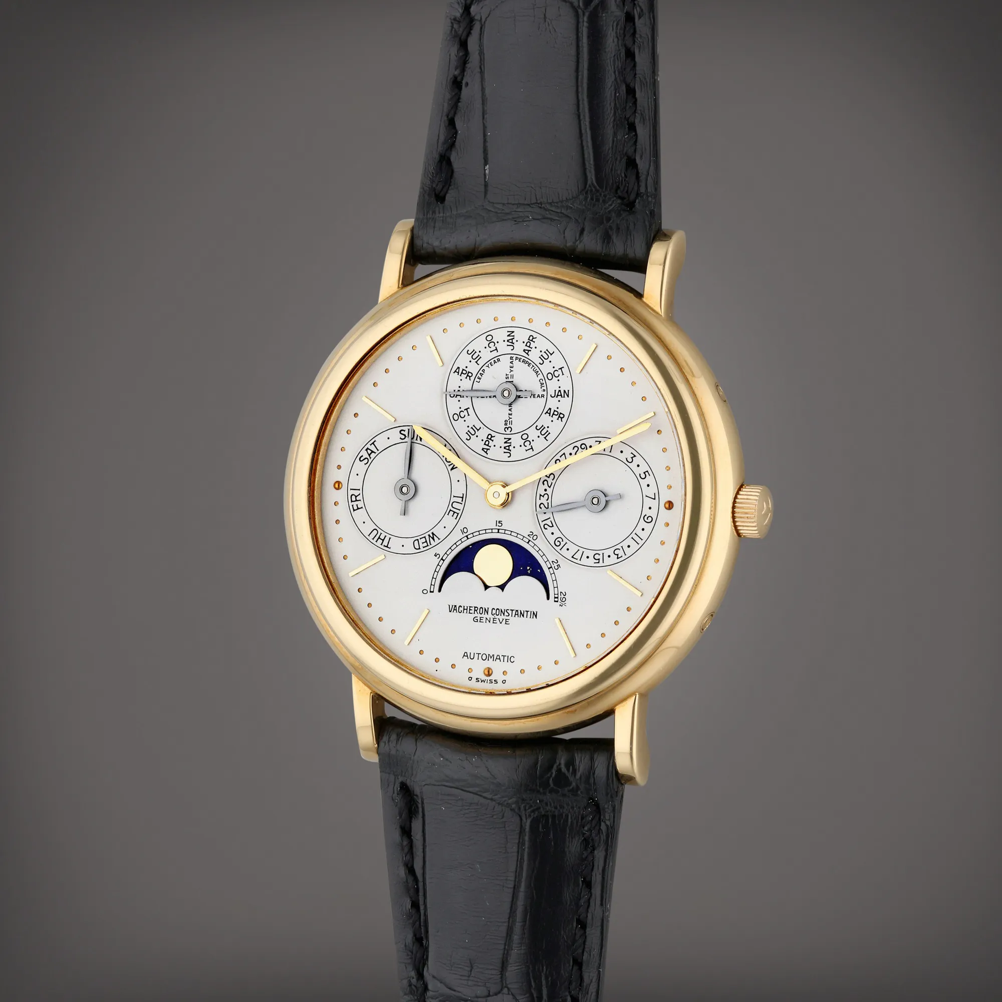 Vacheron Constantin Perpetual Calendar 43031/000J-0223