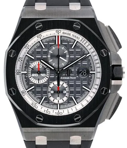 Audemars Piguet Royal Oak Offshore 26405CE.OO.A002CA.01 44mm Ceramic Gray