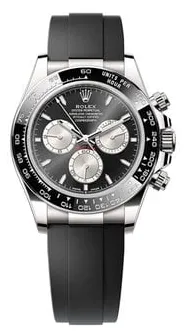 Rolex Daytona 126519LN-0006 40mm 18k white gold Silver