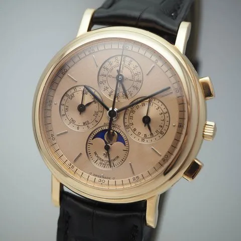 Vacheron Constantin Patrimony 49005 38mm Rose gold