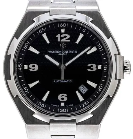 Vacheron Constantin Overseas 47040/B01A-9094 42mm Stainless steel Black