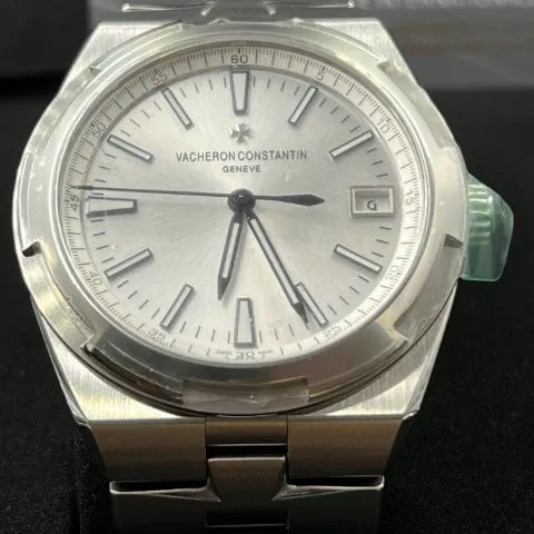 Vacheron Constantin Overseas 4500V/110A-B126 Stainless steel Silver