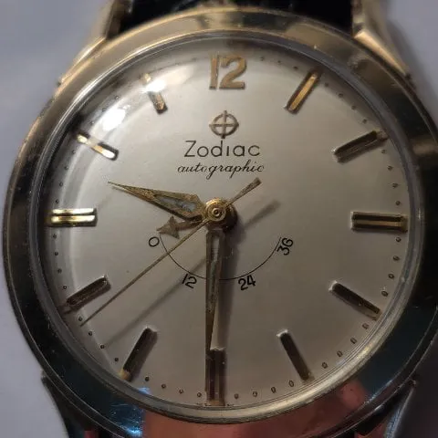 Zodiac 34mm