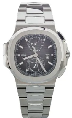 Patek Philippe Nautilus 5990/1A-001 40.5mm Steel Grey