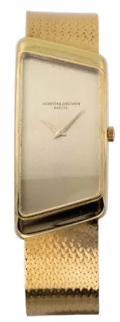 Vacheron Constantin 1972 21mm Yellow gold