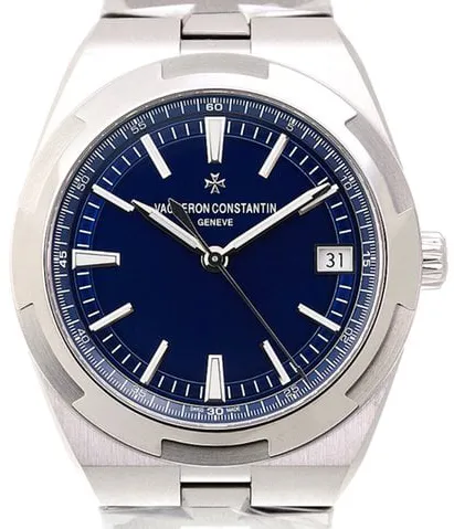 Vacheron Constantin Overseas 4500V/110A-B128 41mm Stainless steel Blue