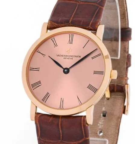 Vacheron Constantin Patrimony 33093 31.5mm Rose gold