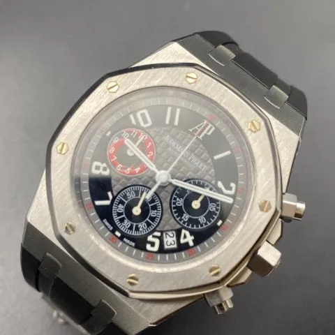 Audemars Piguet Royal Oak 25979ST.OO.D002CA.01 39mm Stainless steel Gray