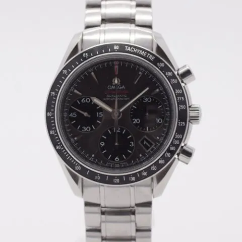 Omega Speedmaster Date 323.30.40.40.06.001 40mm Stainless steel Gray