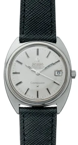 Omega Constellation 168.017 34.5mm Steel Grey