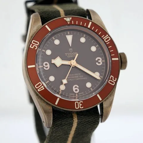 Tudor Black Bay Bronze 79250BM 43mm Bronze Brown