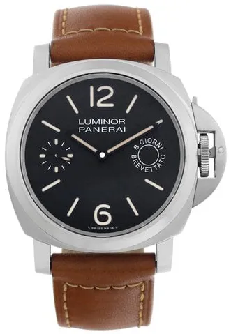 Panerai Luminor PAM 00590 44mm Stainless steel Black