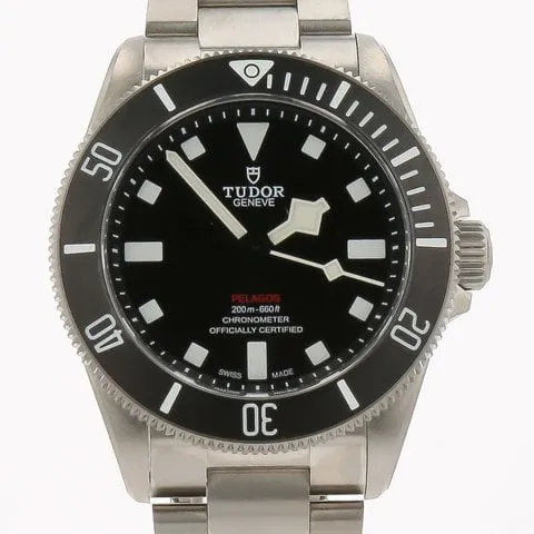 Tudor Pelagos 25407N 39mm Titanium Black