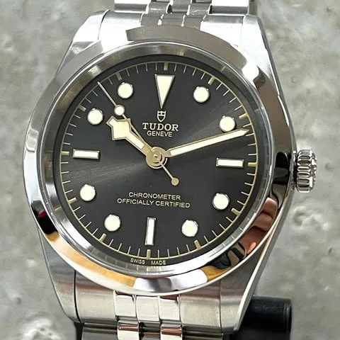 Tudor Black Bay M79680-0001 41mm Stainless steel Black