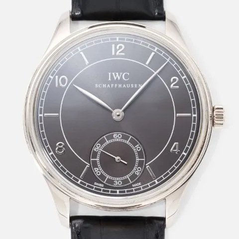 IWC Portugieser IW544504 44mm White gold