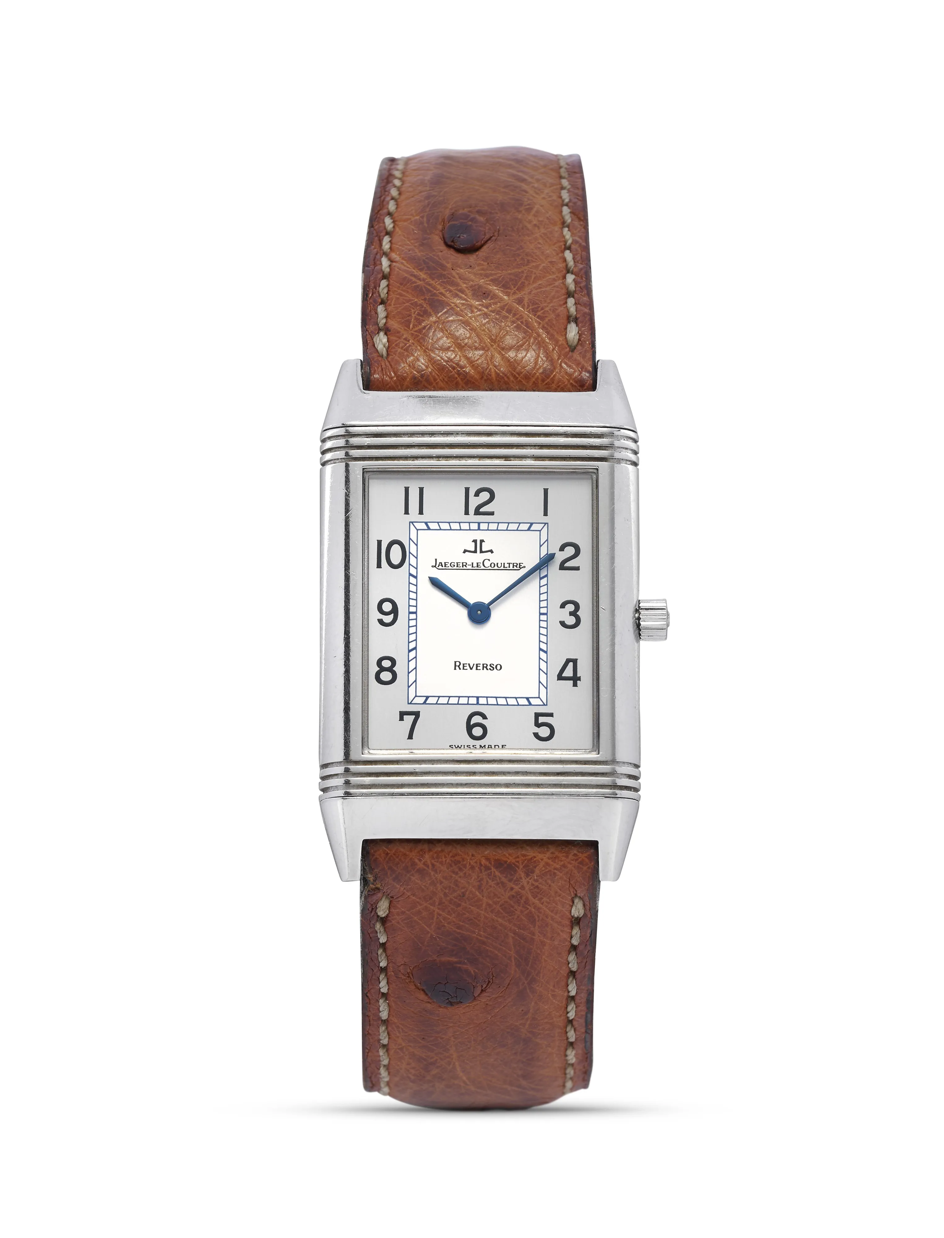 Jaeger-LeCoultre Reverso 250.8.08 23mm Stainless steel Silver