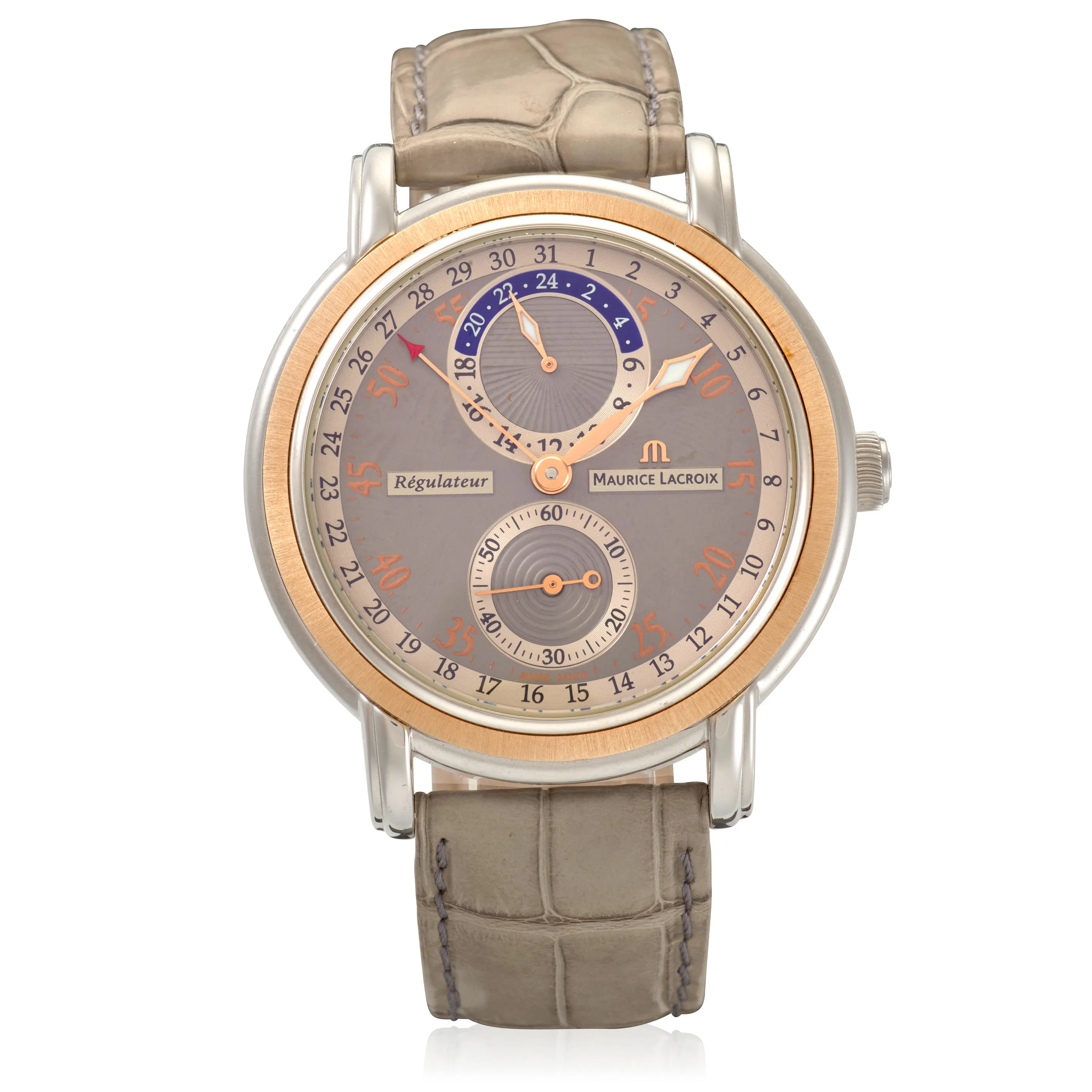 Maurice Lacroix Masterpiece MP6148