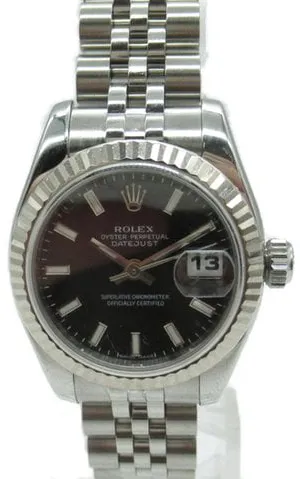 Rolex Lady-Datejust 179174 Stainless steel