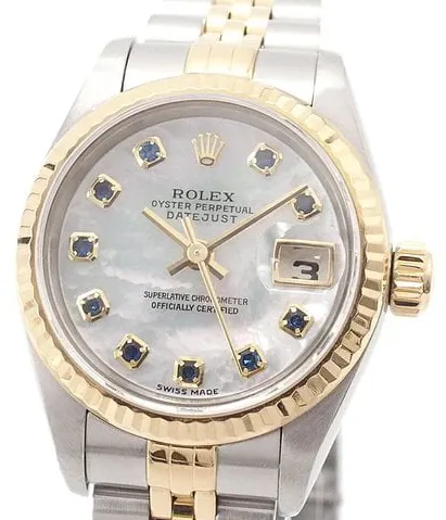 Rolex Lady-Datejust 79174 25mm Stainless steel