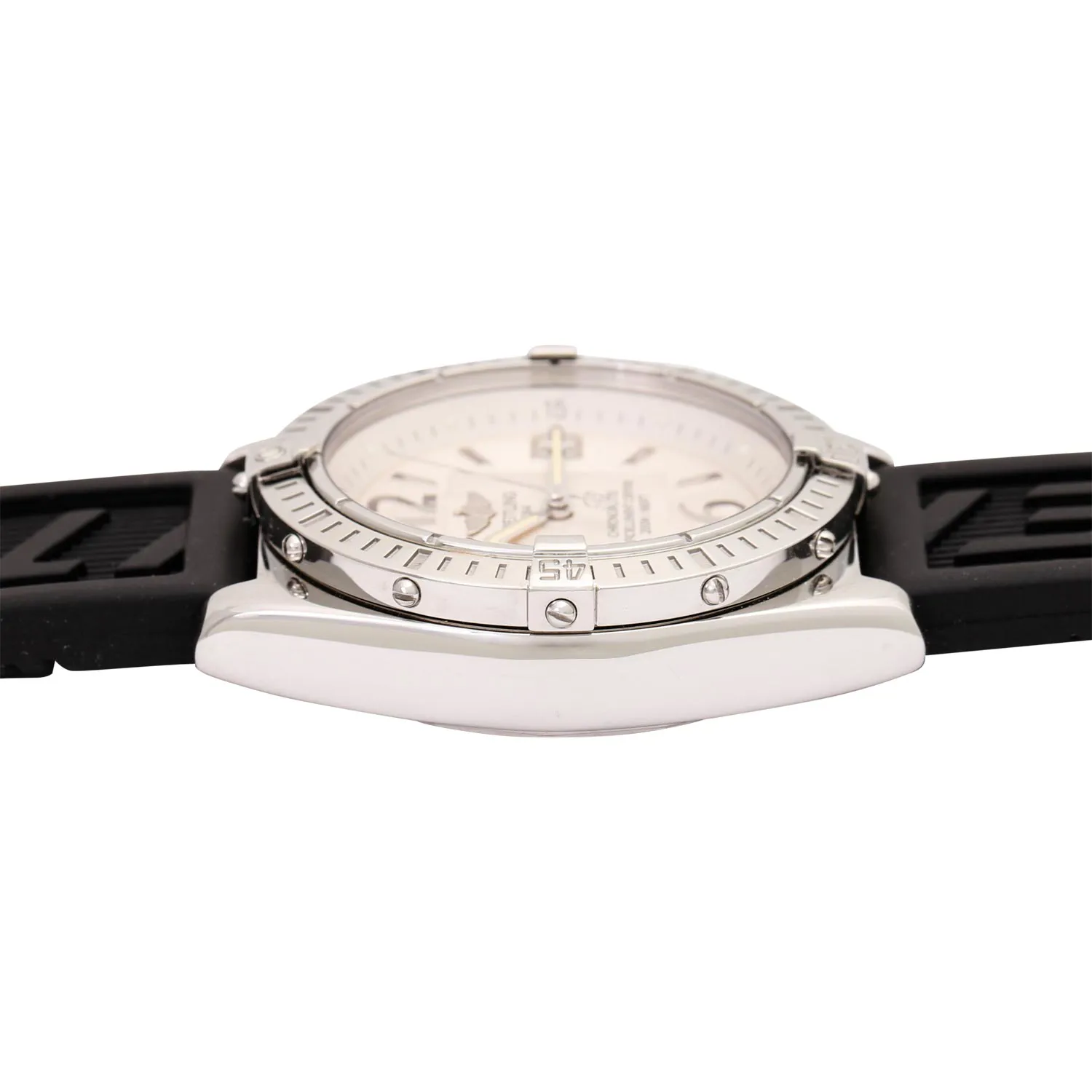 Breitling Callisto A77346 34mm Stainless steel White 3