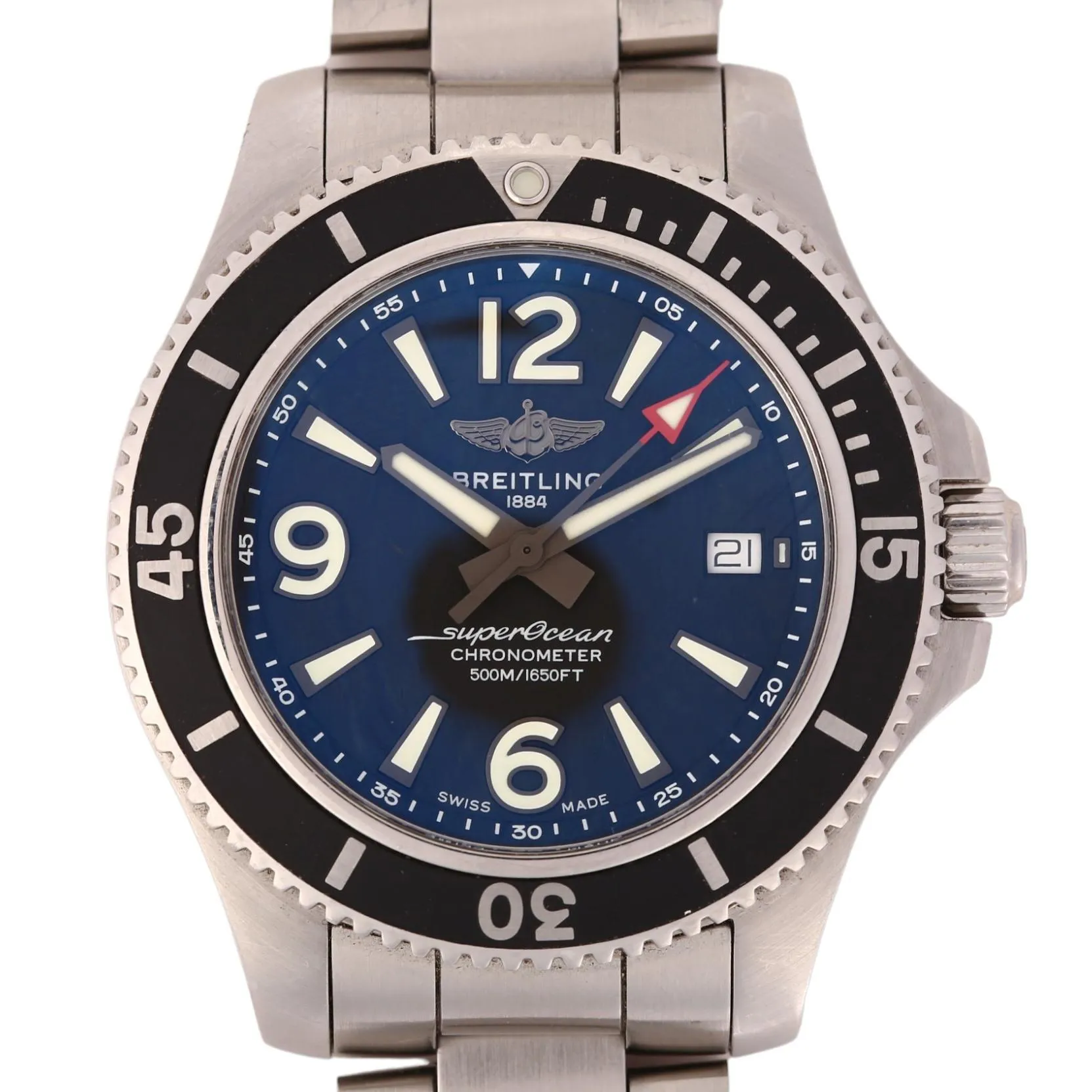 Breitling Superocean 42 A17366021B1A1