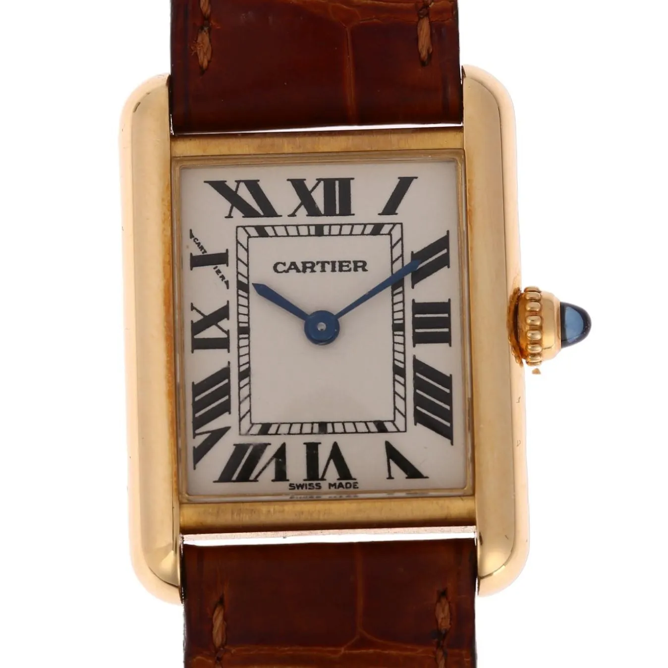 Cartier Tank Louis 2442 nullmm