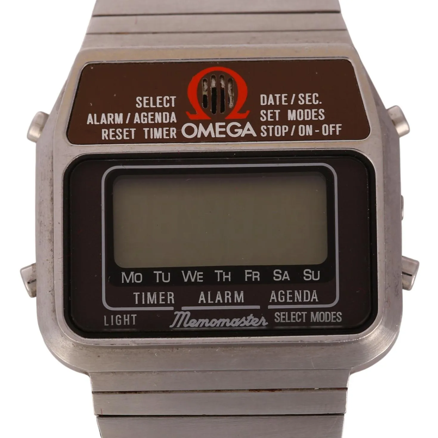 Omega Memomaster 382.0801