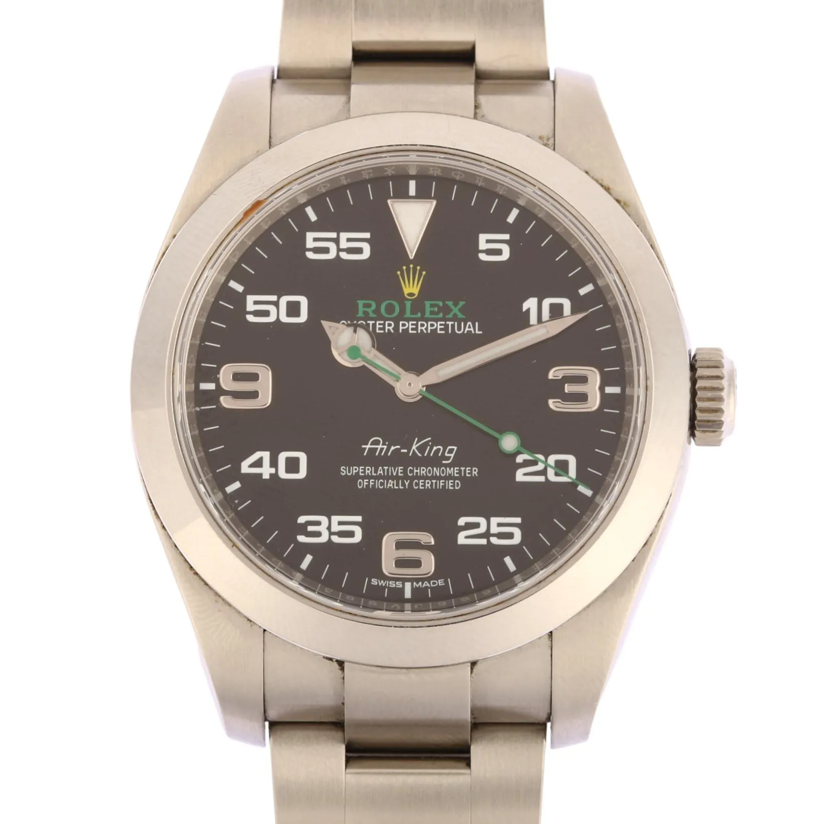 Rolex Air King 116900